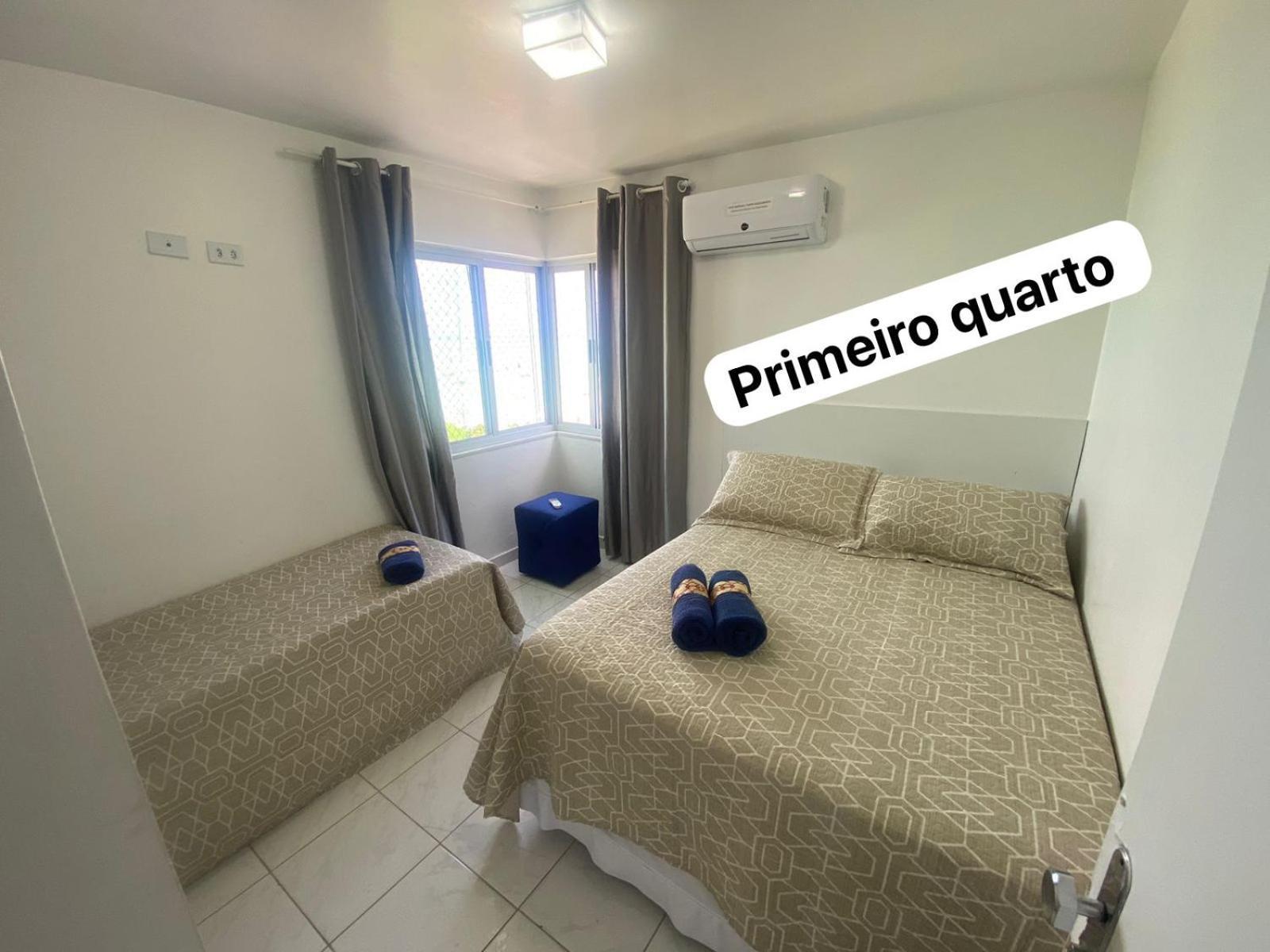 Apto 901 - Dois quartos à beira na praia de Pajuçara em Maceió com linda vista Exterior foto